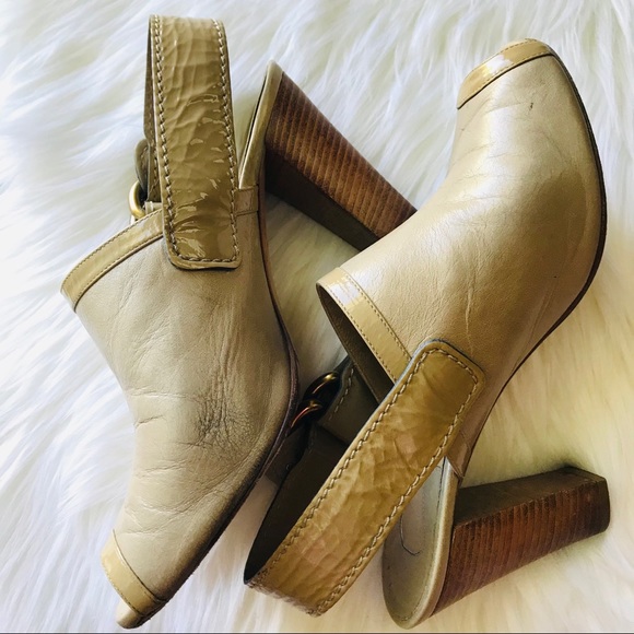 Chloe Sling Back Peep Toes Sandals. - Picture 3 of 9